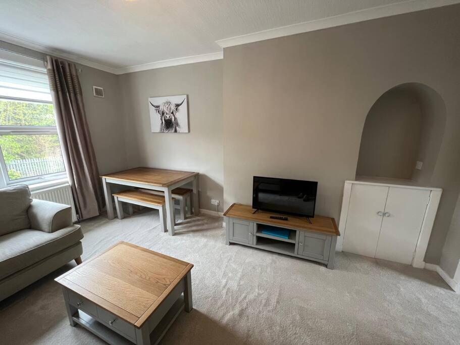 Cosy Cottage Apartment Helensburgh Esterno foto