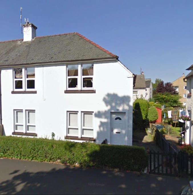 Cosy Cottage Apartment Helensburgh Esterno foto