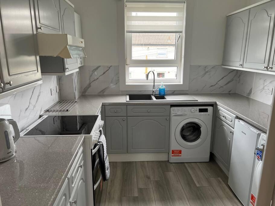 Cosy Cottage Apartment Helensburgh Esterno foto