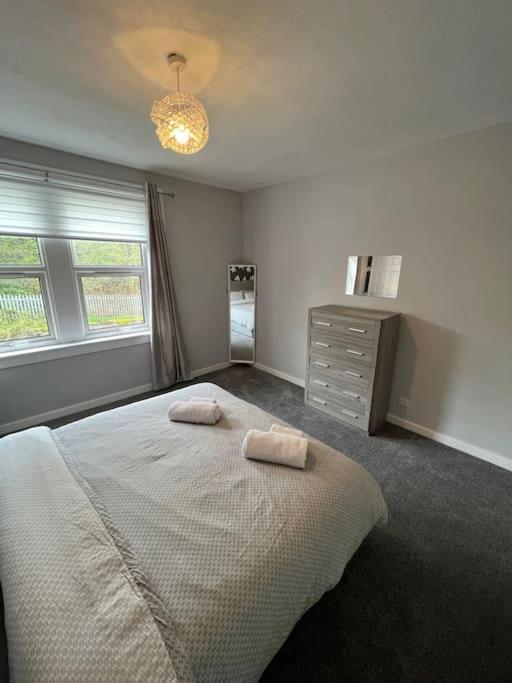 Cosy Cottage Apartment Helensburgh Esterno foto