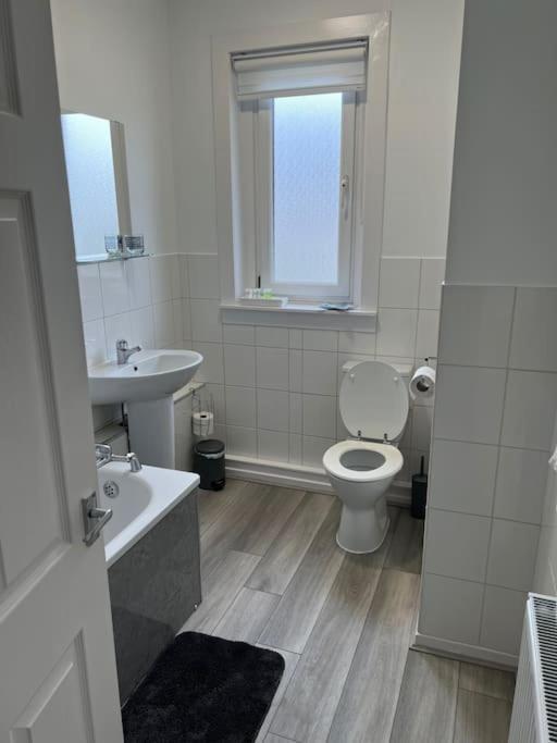 Cosy Cottage Apartment Helensburgh Esterno foto