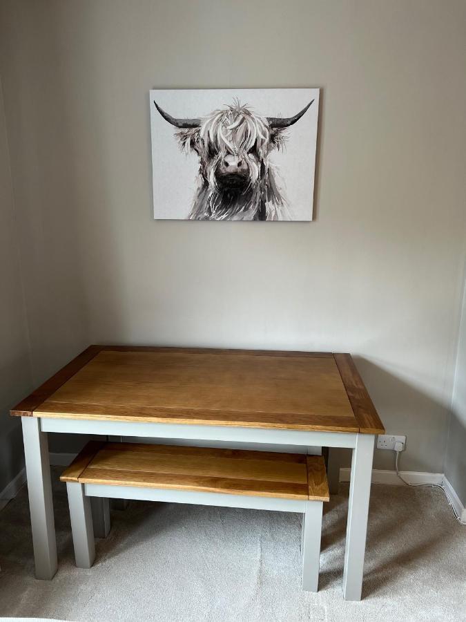 Cosy Cottage Apartment Helensburgh Esterno foto