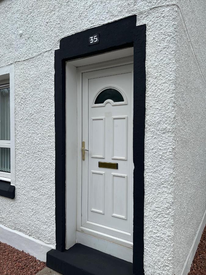 Cosy Cottage Apartment Helensburgh Esterno foto